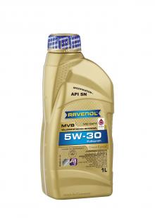 Ravenol MVB SAE 5W-30 全合成長壽機油 (亞熱帶地區規格)